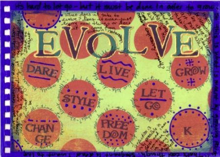 Evolve