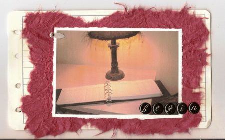 Entry #1 - Page 1 of 3