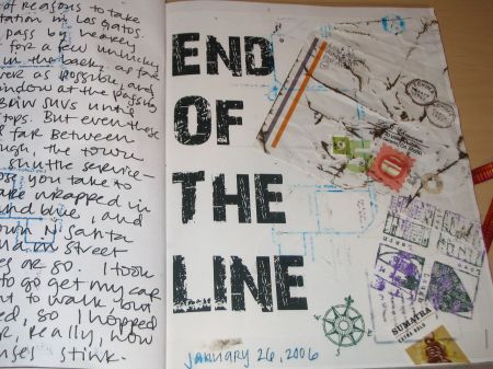 End of the Line