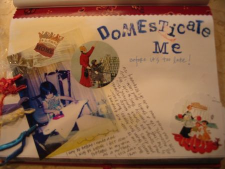 DOMESTICATE