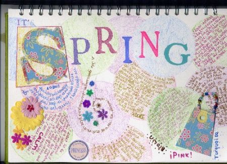 I've only just managed to join up so am a bit behind. The artwork here is amazing ..... Thank you to Anne for unwittingly giving me the idea to use pencils and colouring in. You unwittingly broke my block :)