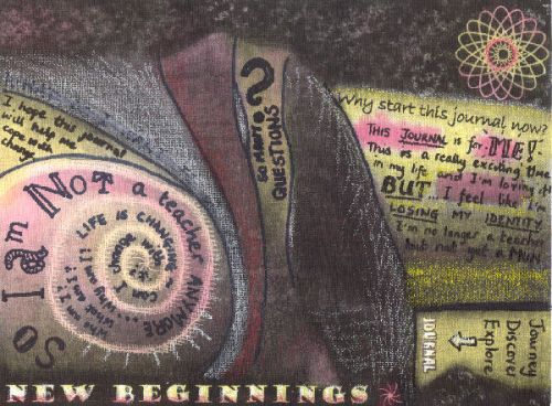 New Beginnings - My Intro Page