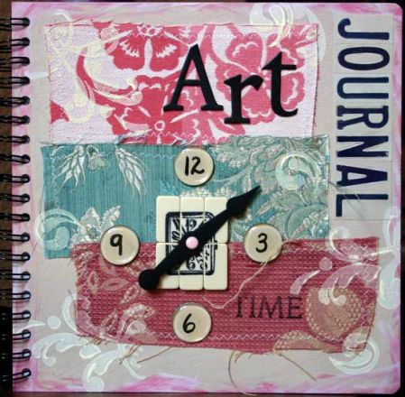 Art Journal Cover